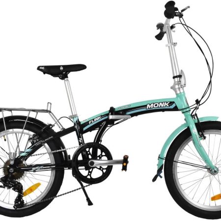 Monk Flink Plegable Rodada 20