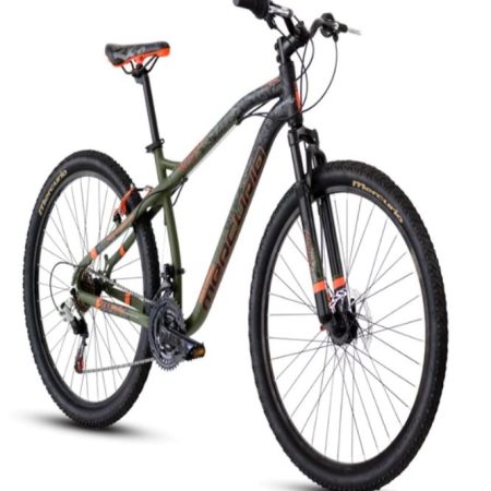 Bicicleta Ranger Pro Rd.29 C/Susp