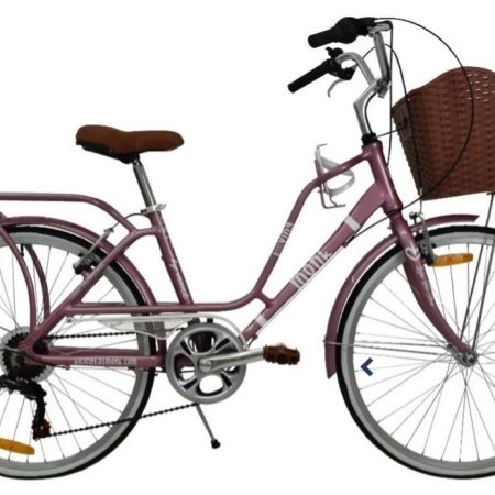 Bicicleta Monk Lovina Retro