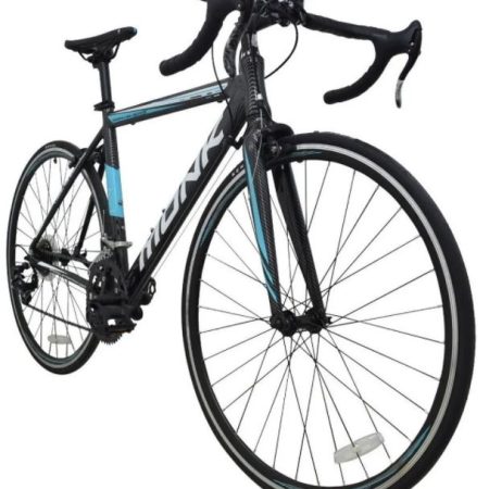 Bicicleta de ruta Monk Gravel  R700