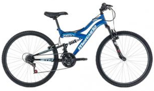 Bicicleta Mod. ZTX Rd.26 DH