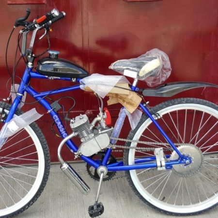 Bicicleta Vintage Classic