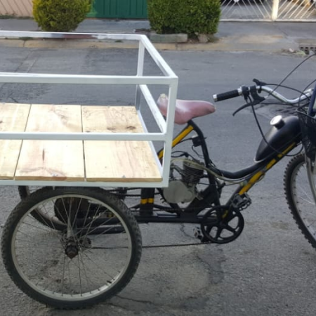 Triciclo de Carga Taurus