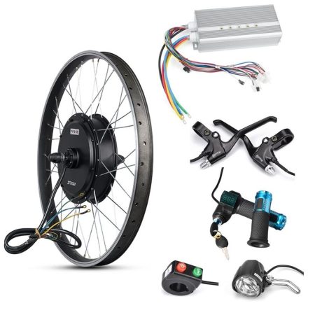 MOTxus 48-72V 3000W eléctrico de bicicleta eléctrica de conversión