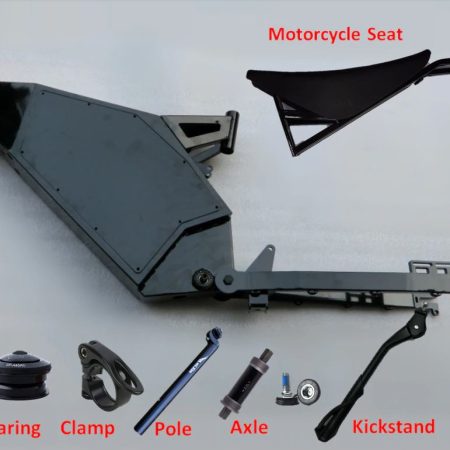 GTK personalizada 72V 30Ah