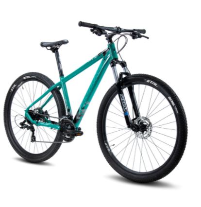 BICICLETA ALUBIKE MOD. SIERRA RD. 26 24V