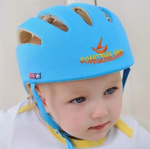 Casco De Seguridad Para Bebe Niño Niña