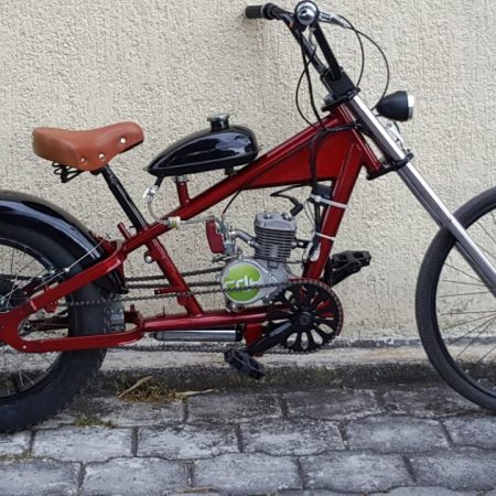 Bicicletas con Motor