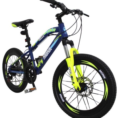 Monk Inxss Montaña Niño R 20 21 Vel