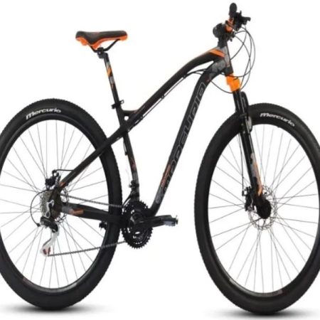 BICI MERCURIO RANGER R29 21V NGO/GR/NJA 20191