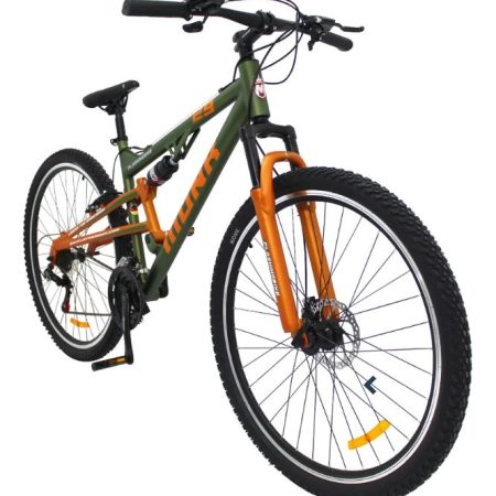 Monk Flashing Bike Rodada 29 21 Vel.