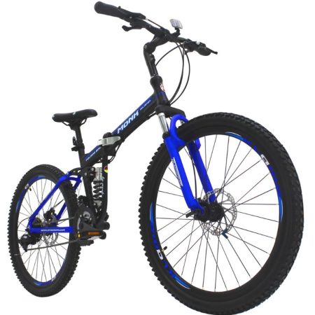 Bicicleta Klam Pegable