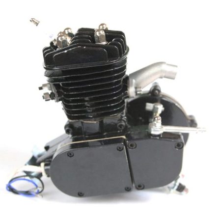 Solo Motor Negro 80CC 2 T