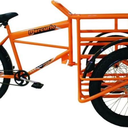 MERCURIO TRICICLO DE CARGA TITAN