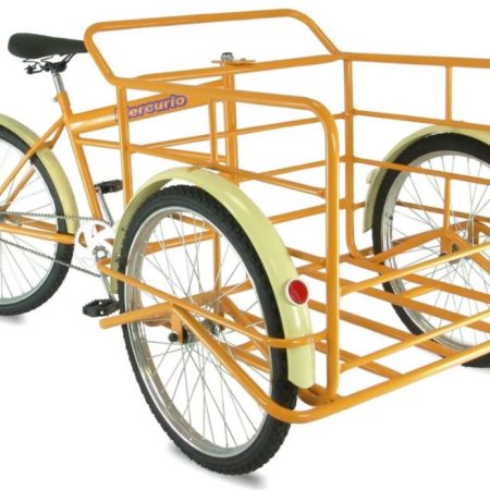 MERCURIO TRICICLO DE CARGA
